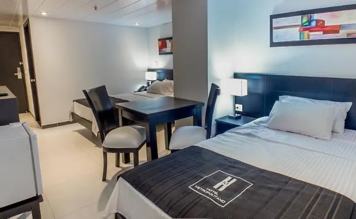 Hotel Metropolitano
