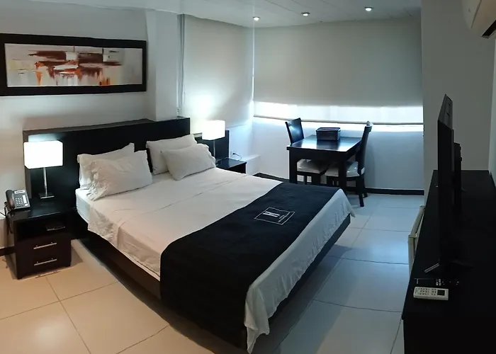 Hotel Metropolitano