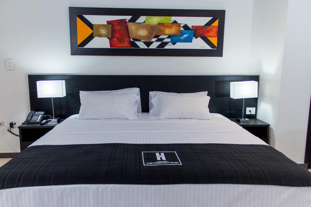 Hotel Metropolitano