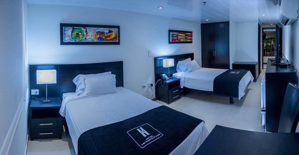 Metropolitano Hotel 4*